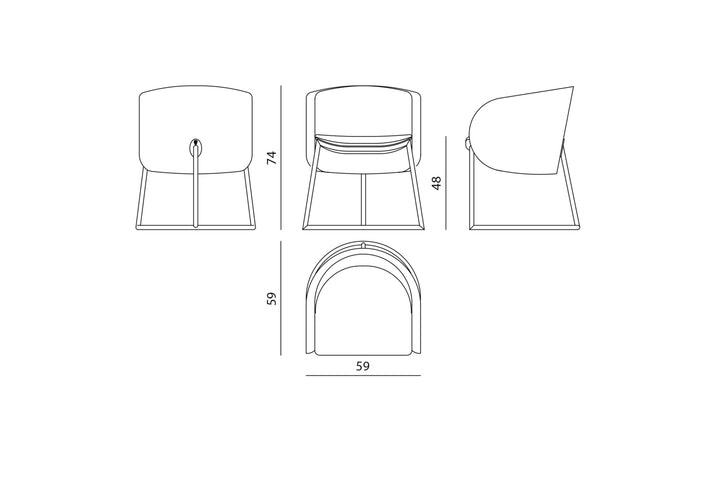 Chair - Sunny
