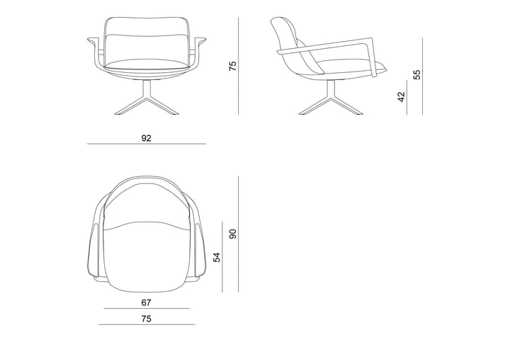 Armchair - Spectre