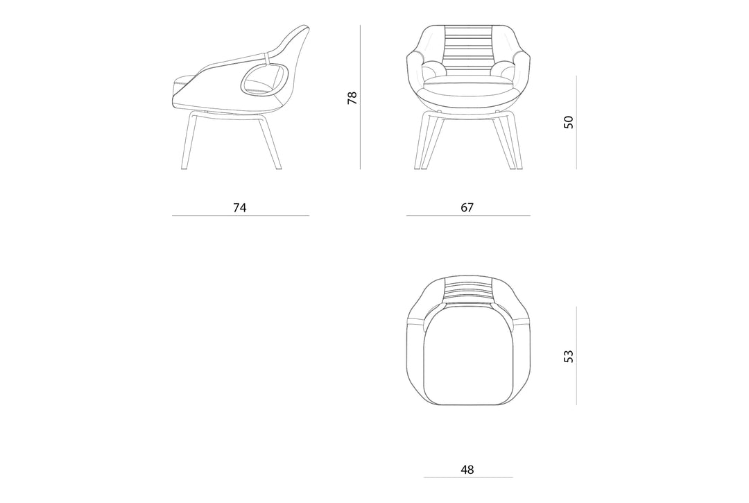 Armchair - Stilgar