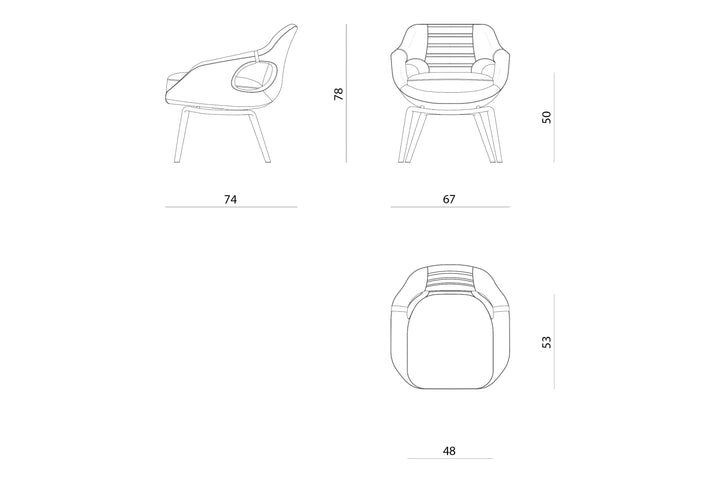 Armchair - Stilgar