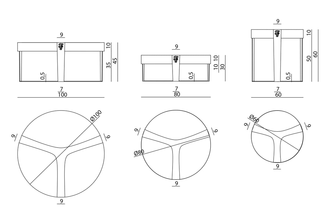 Coffee Table - Tanguy