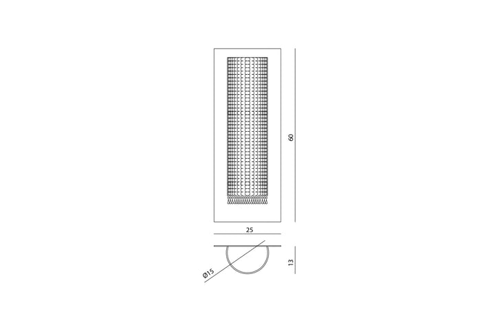 Wall Lamp - Amanda
