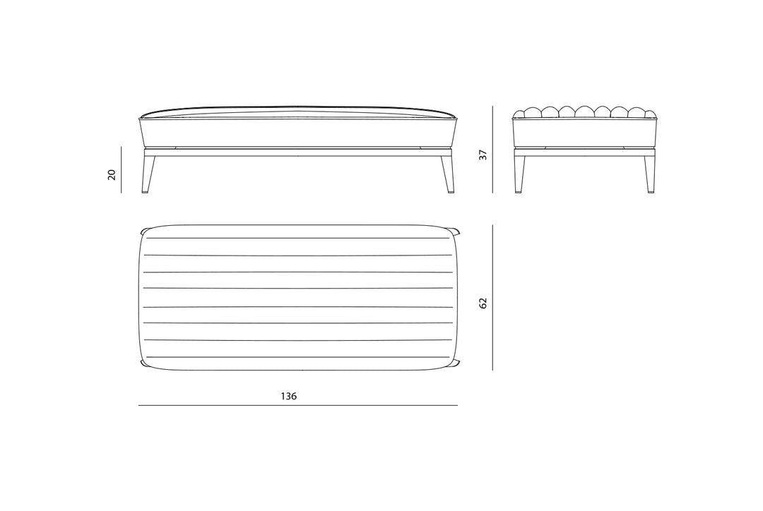 Bench - Blondie