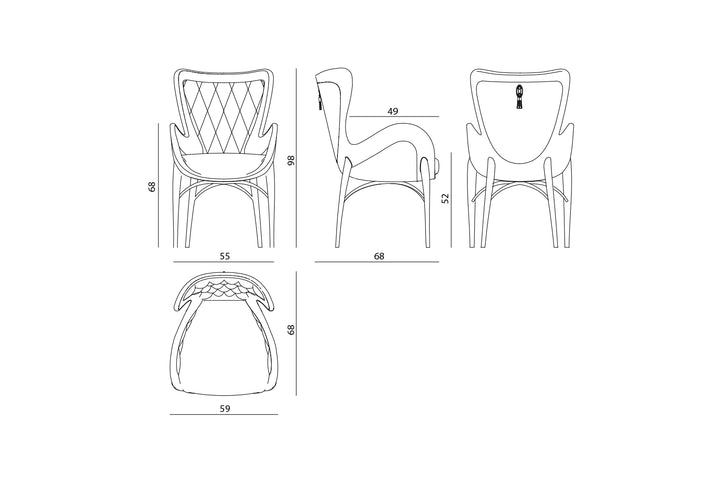 Chair - Bovery
