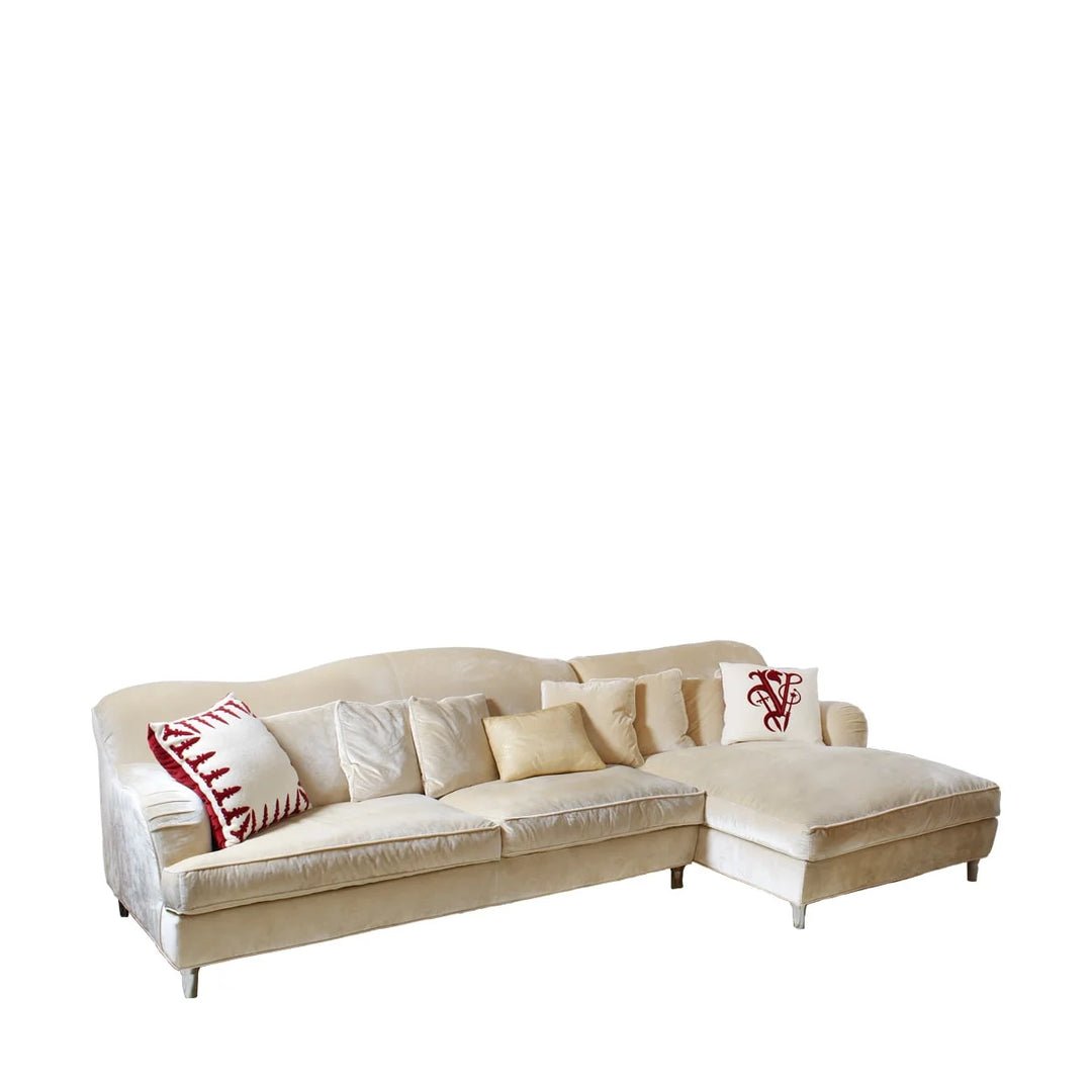 Sofa - Ginevra Shaped