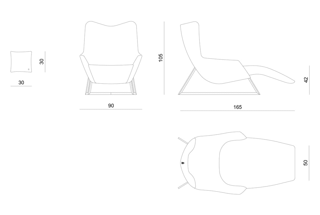 Sofas - Egoiste