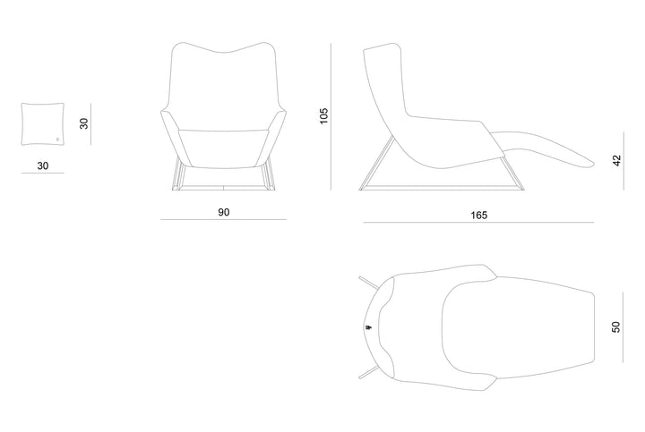 Sofas - Egoiste