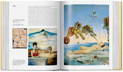 Book - Dalí. The Paintings