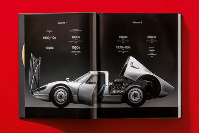 Book - Ultimate Collector Cars - XL