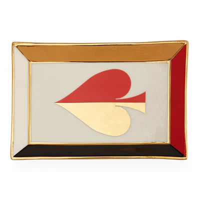 Dealer's Choice Rectangle Tray