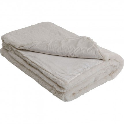 Plaid - Aiden Cream 150x200cm