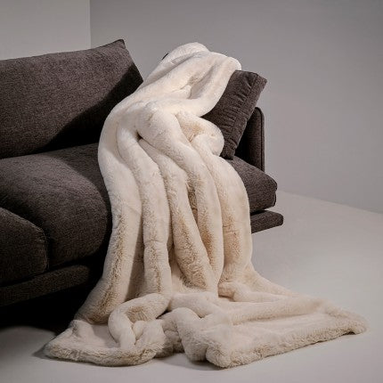 Plaid - Aiden Cream 150x200cm