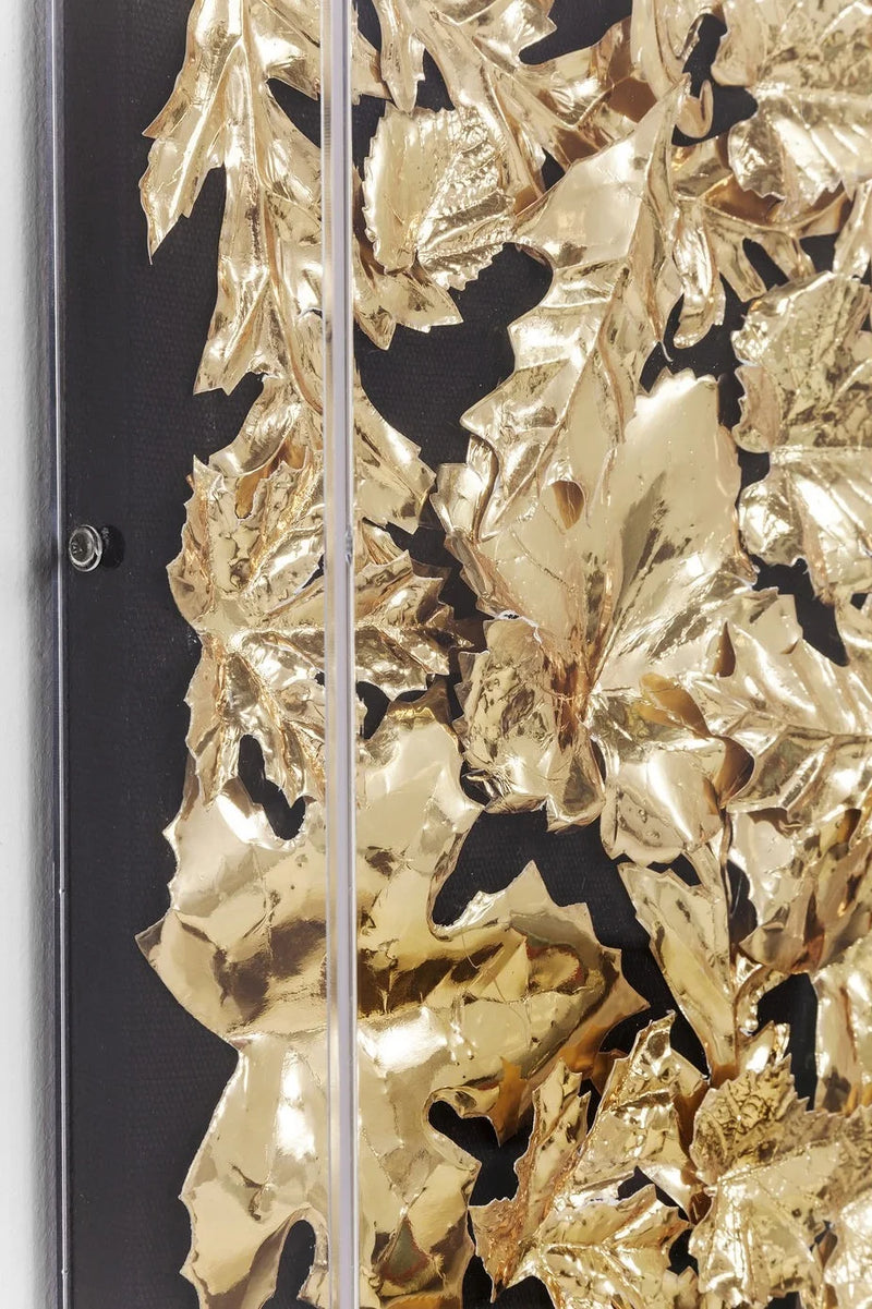 Deco - Frame - Gold Leaf - 120x120cm