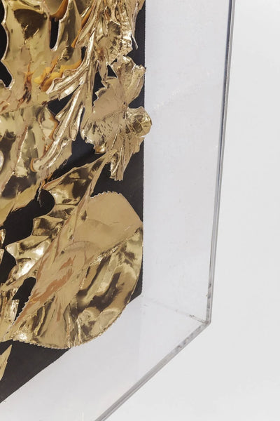 Deco - Frame - Gold Leaf - 120x120cm