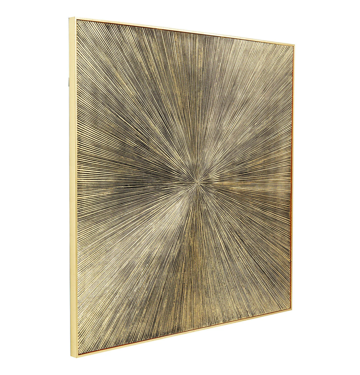 Deco - Object - Picture - Illumino - 120X120cm