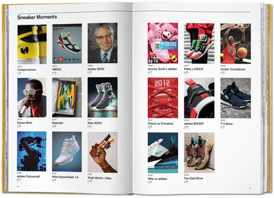 Book - Sneaker Freaker: The Ultimate Sneaker Book