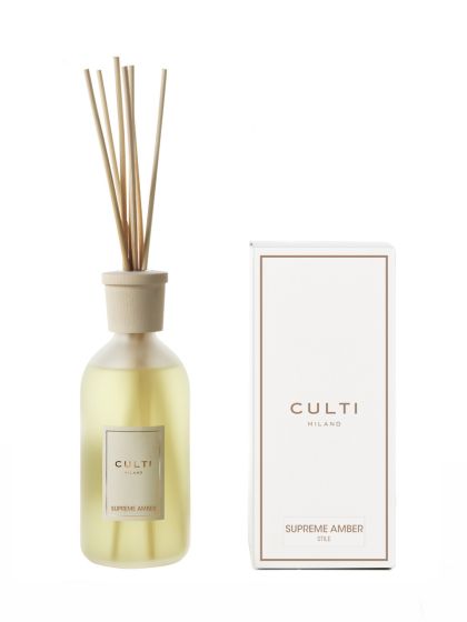 Diffuser Stile Supreme Amber