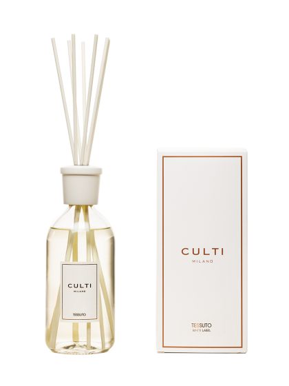 Diffuser White Label Tessuto