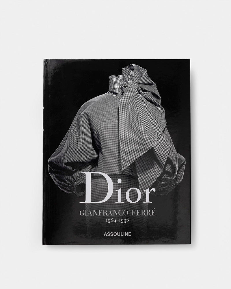 Book - Dior by Gianfranco Ferré