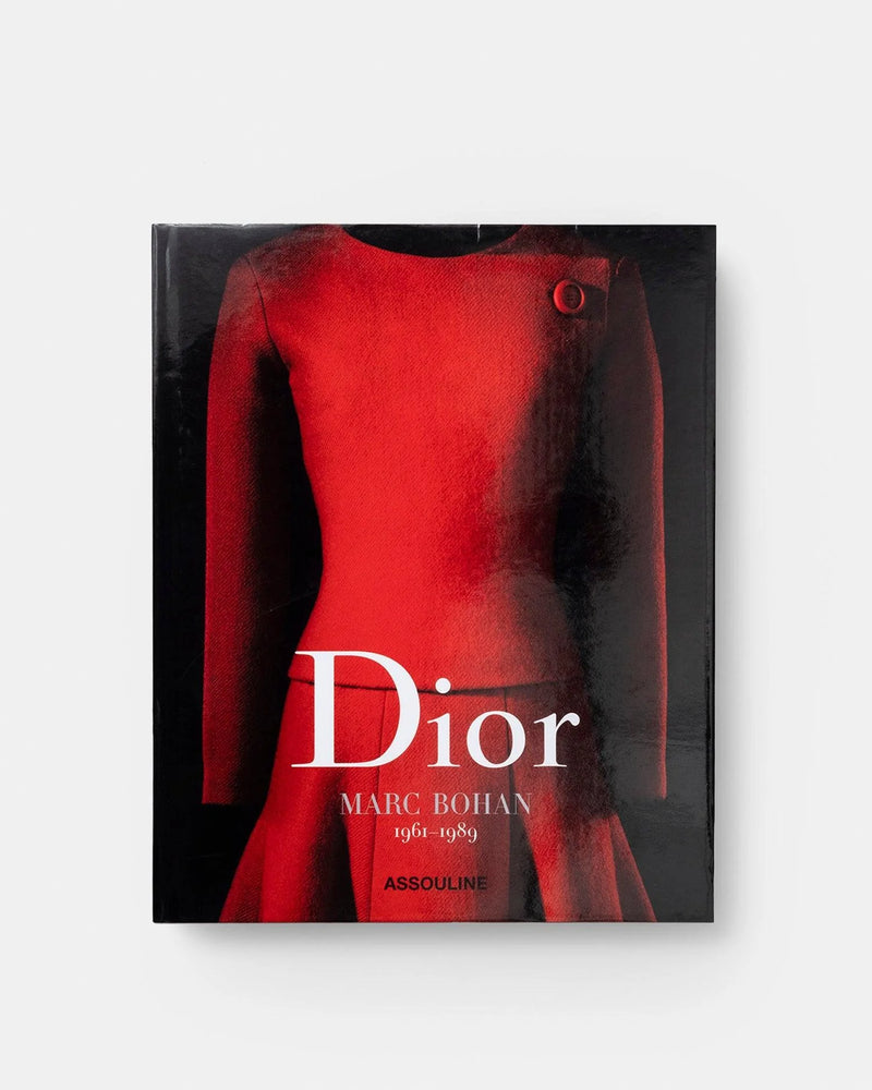 Book - Dior by Marc Bohan