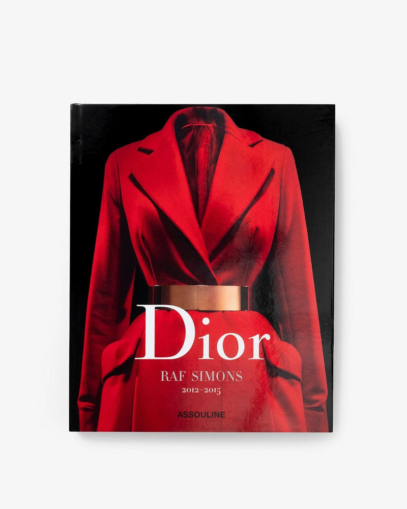 Book - Dior by Raf Simons