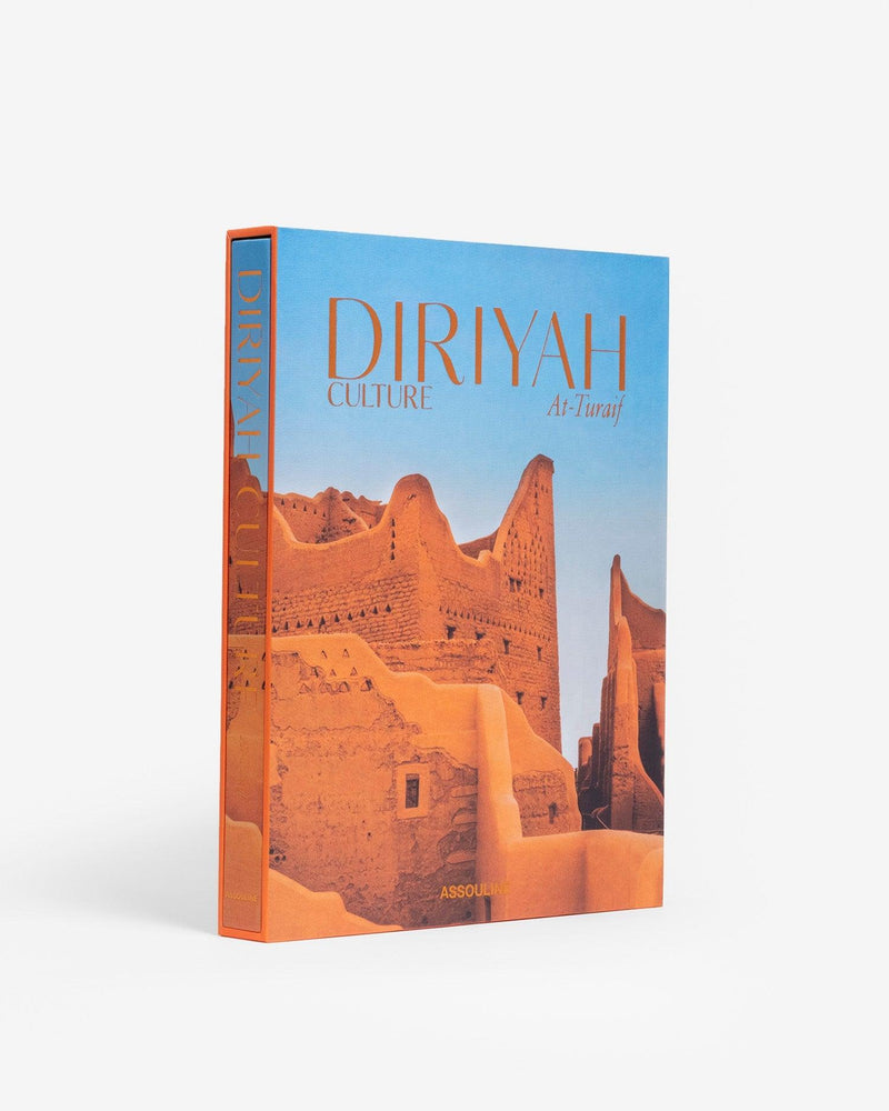 Book - Diriyah Culture At-Turaif