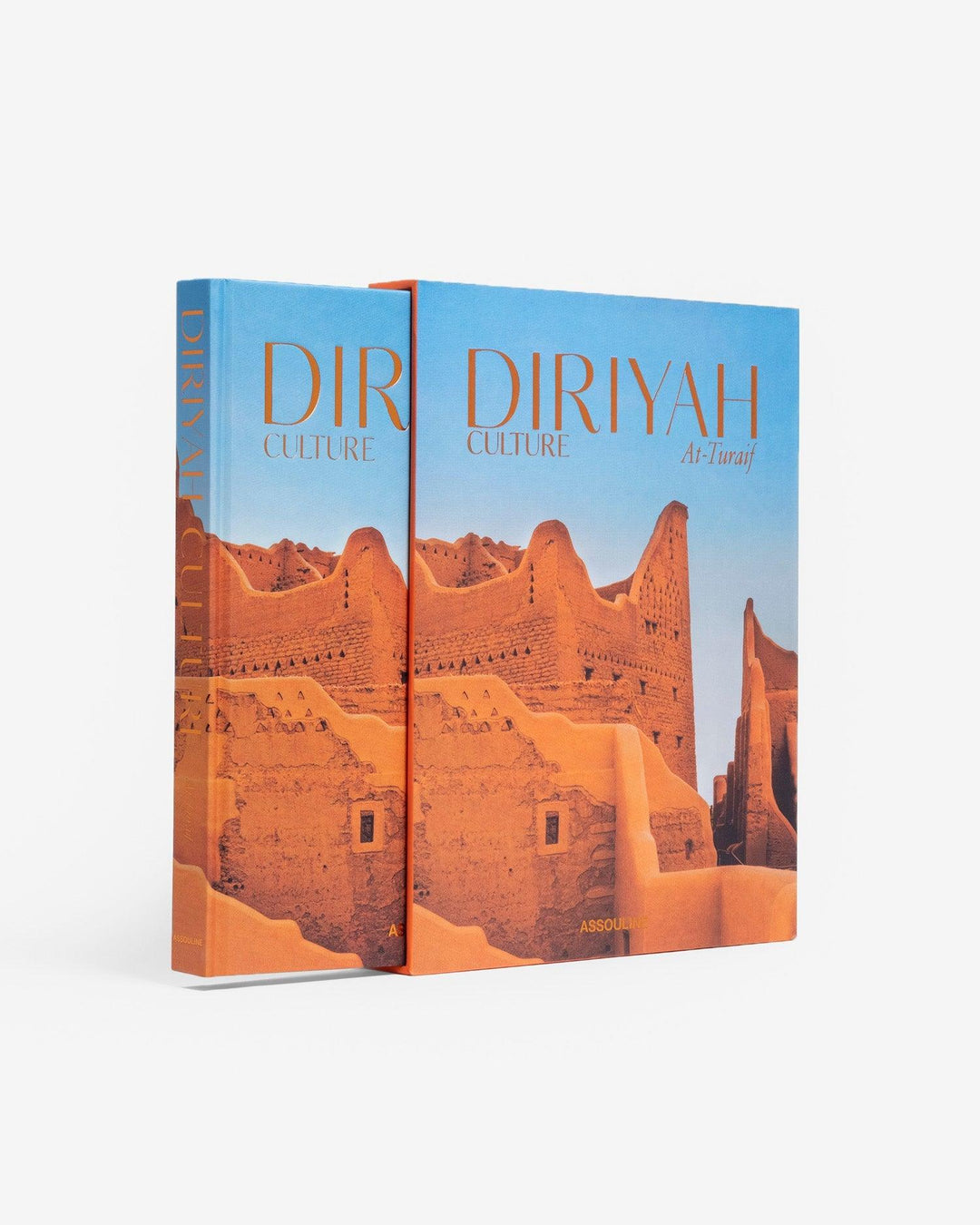 Book - Diriyah Culture At-Turaif