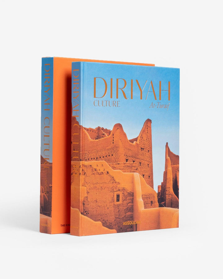 Book - Diriyah Culture At-Turaif