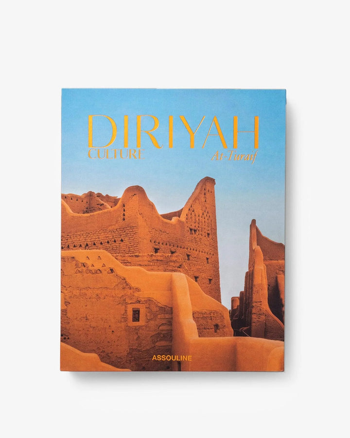 Book - Diriyah Culture At-Turaif