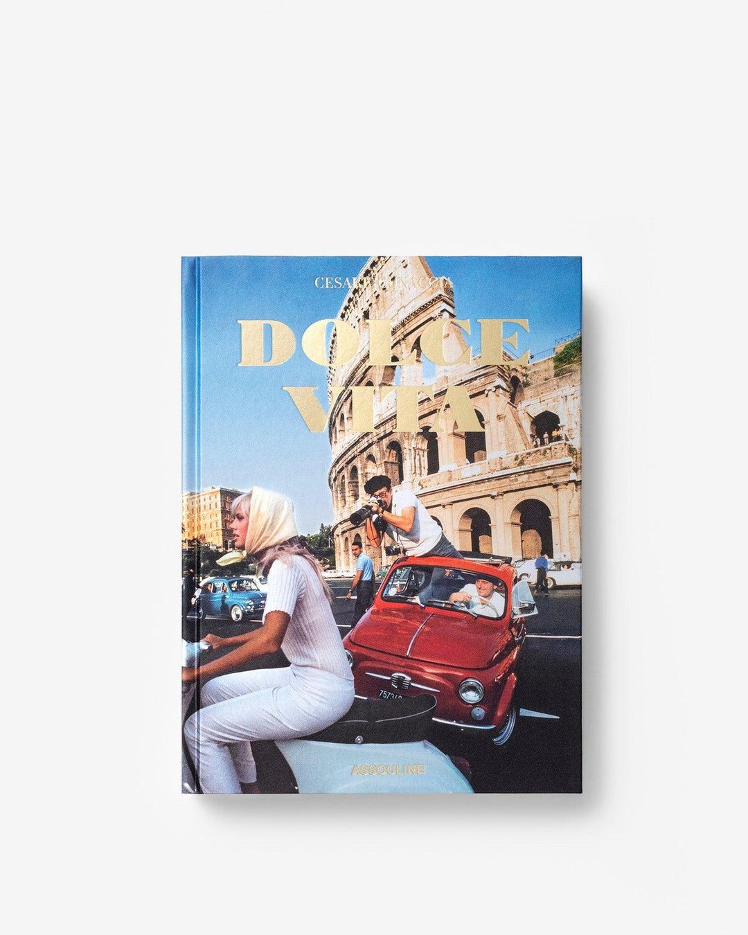 Book -  Dolce Vita