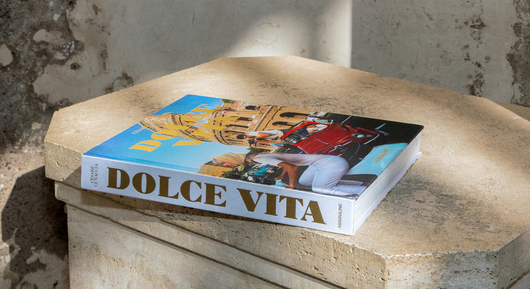 Book -  Dolce Vita