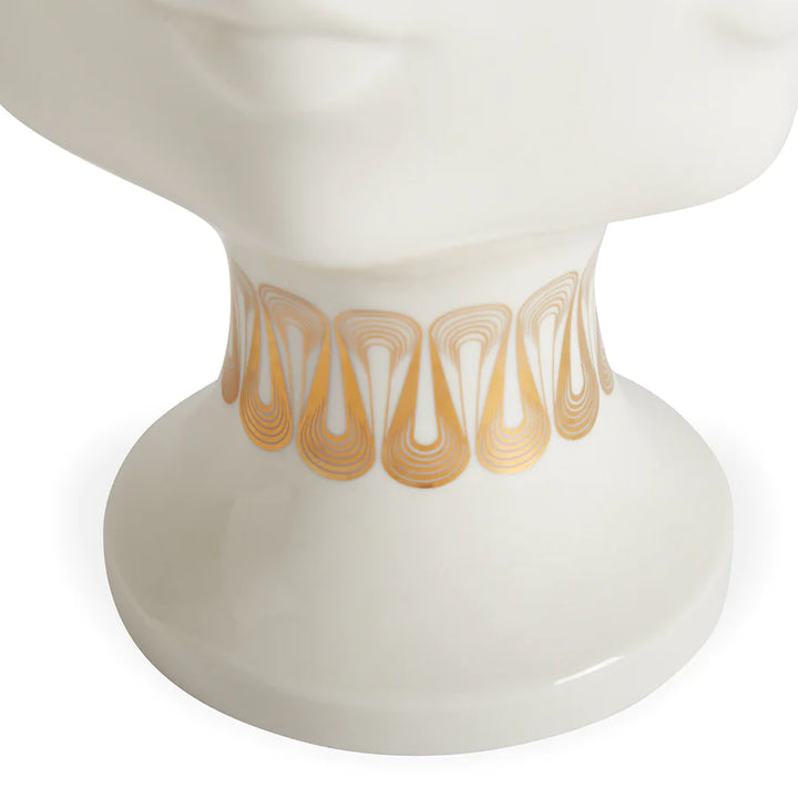 Gilded Dora Maar Urn