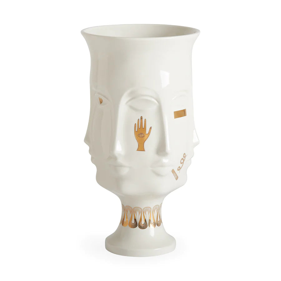 Gilded Dora Maar Urn