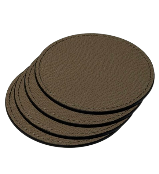Round Coasters | Liverpool Earth