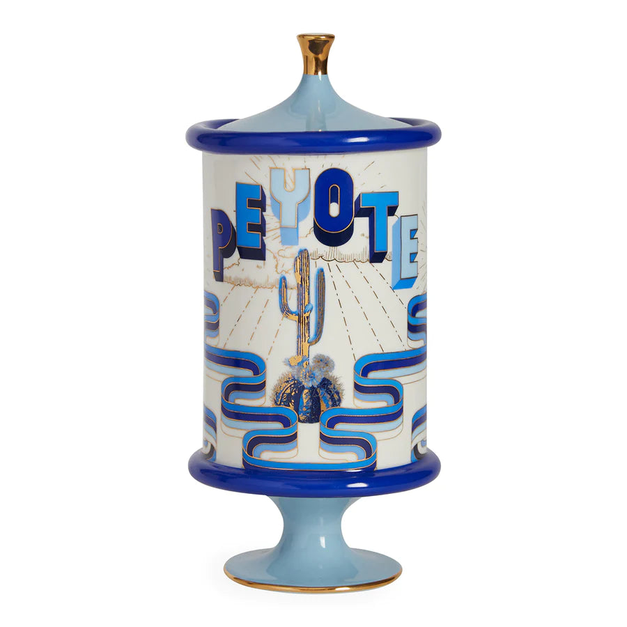 Jonathan Adler Druggist Peyote Canister - Thumbnail 4