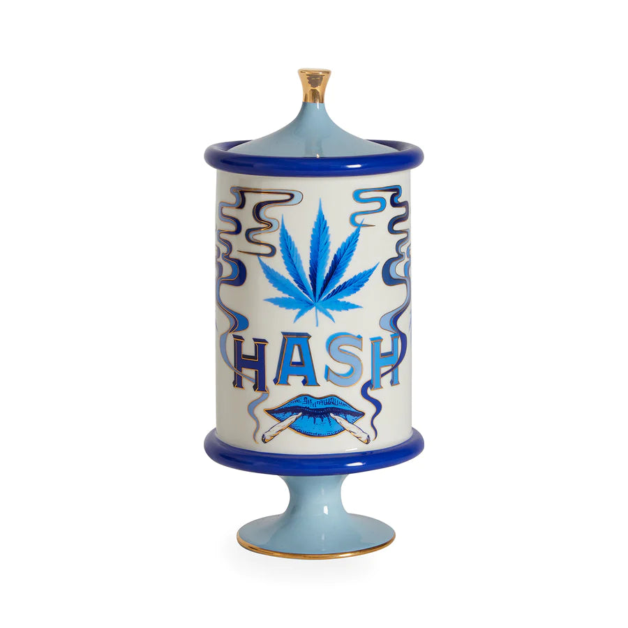 Druggist Weed Canister