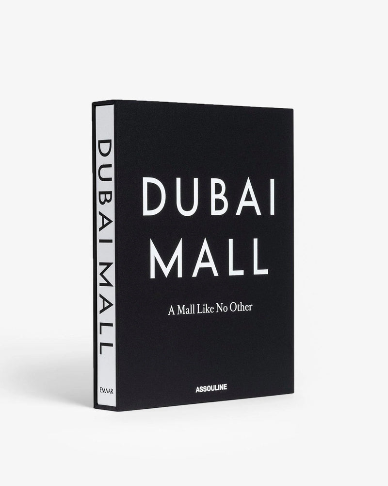 Book - Dubai Mall: A Mall Like No Other