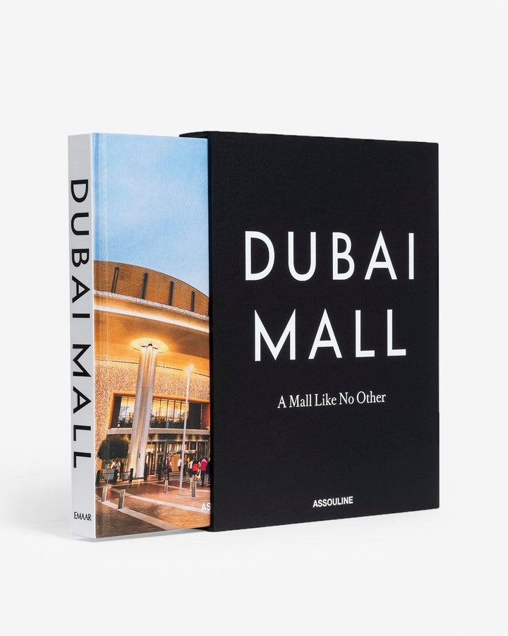 Book - Dubai Mall: A Mall Like No Other