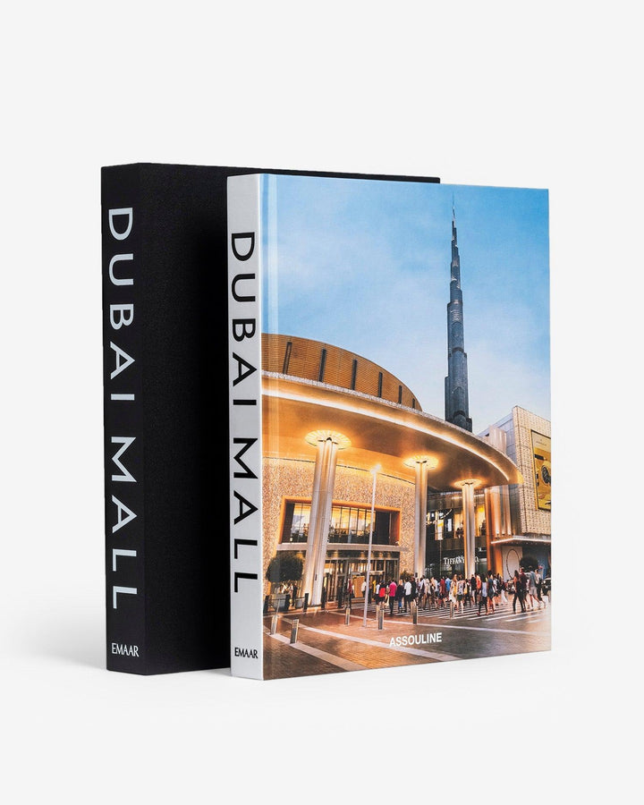 Book - Dubai Mall: A Mall Like No Other