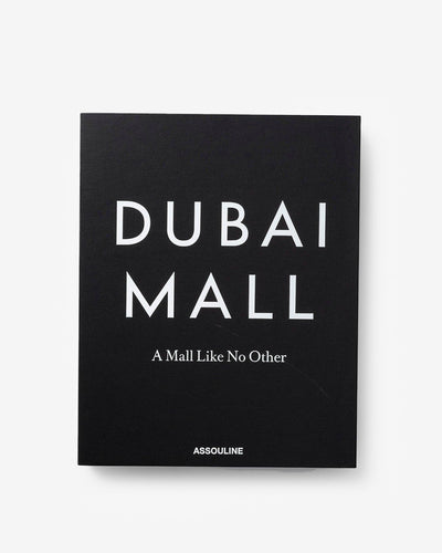 Book - Dubai Mall: A Mall Like No Other