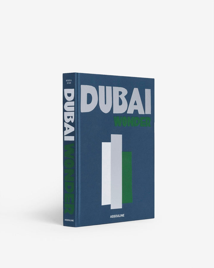 Book - Dubai Wonder