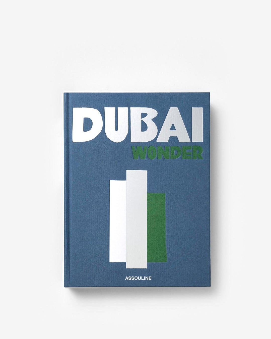 Book - Dubai Wonder