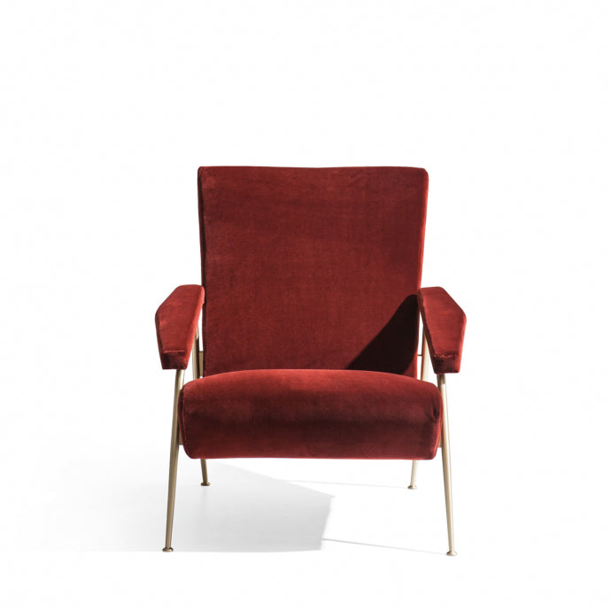 Armchair - D.153.1 - By Gio Ponti