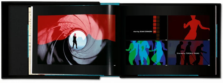 Book - The James Bond Archives - Art Edition No. 501–1,000 ‘No Time To Die’, 2021