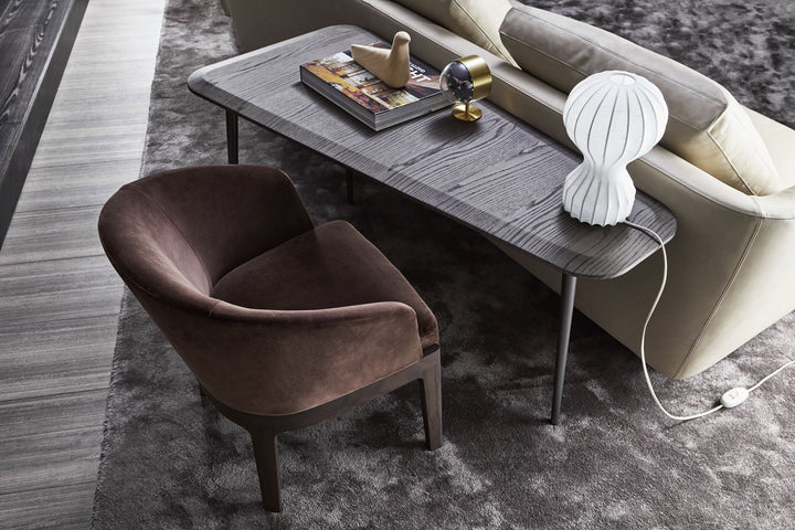 Armchair - Chelsea - By Rodolfo Dordoni