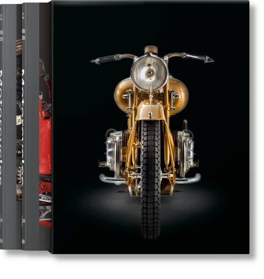 Book - Ultimate Collector Motorcycles - XL