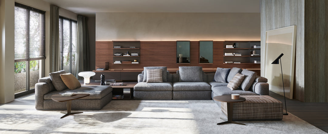 Sofa - Albert - By Vincent Van Duysen