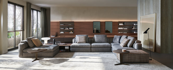 Sofa - Albert - By Vincent Van Duysen