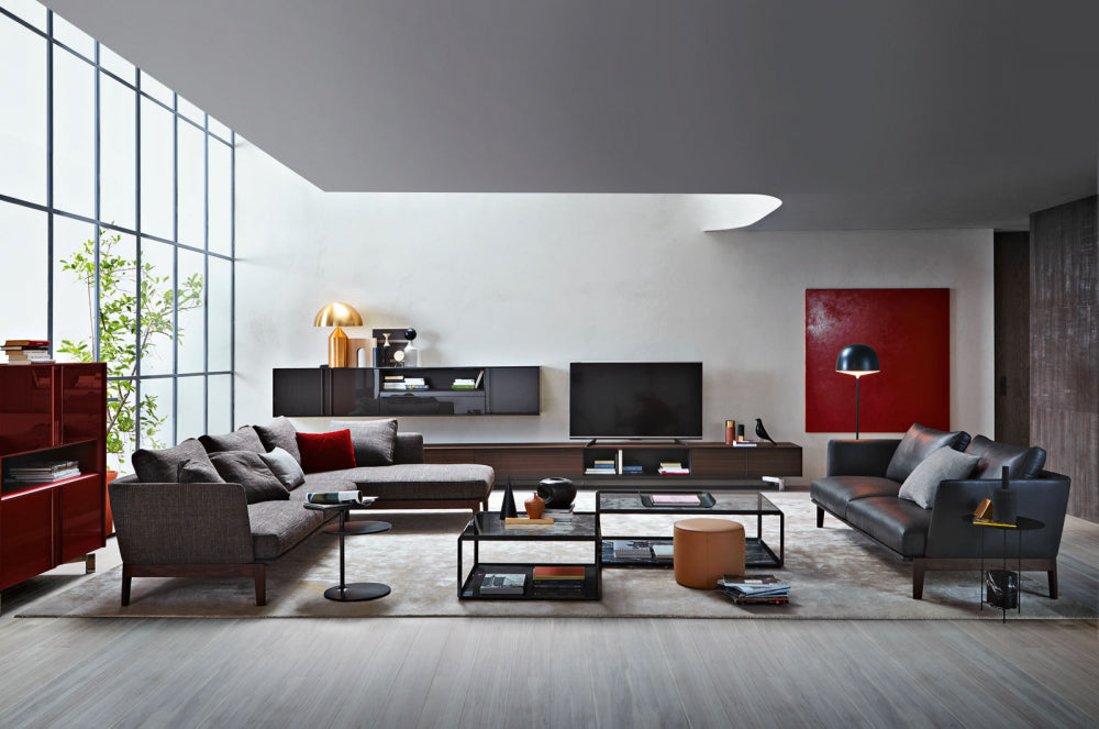 Sofa - Chelsea - By Rodolfo Dordoni