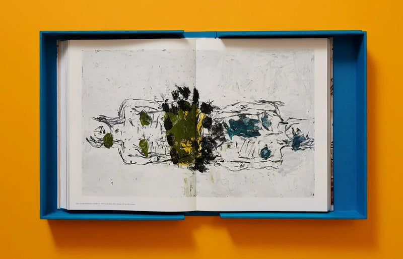 Book - Georg Baselitz - XXL